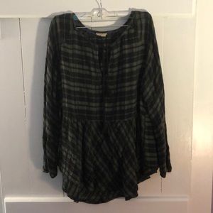 Anthropologie blouse